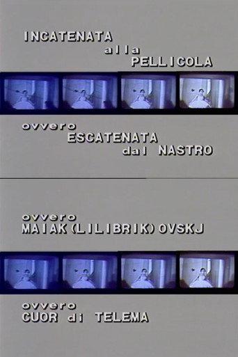 Incatenata alla pellicola ovvero Majak(lilibrik)ovskij (1983) poster