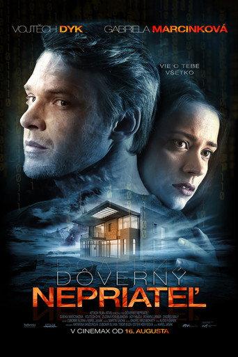 Intimate Enemy (2018) poster
