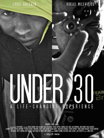 Under 30 () poster