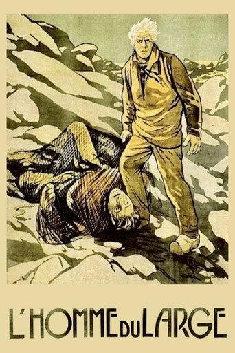 The Man of the Sea (1920) poster