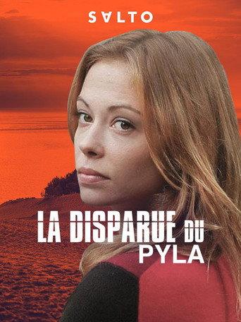 La disparue du Pyla (2014) poster