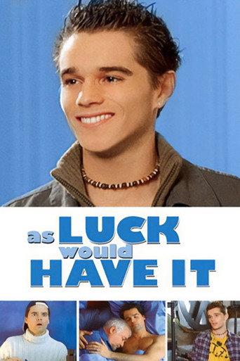 As Luck Would Have It (2002) poster