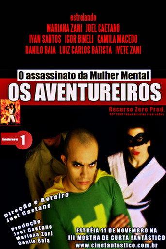 O Assassinato da Mulher Mental (2008) poster