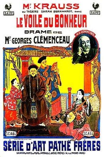 The Veil of Happiness (1910) poster