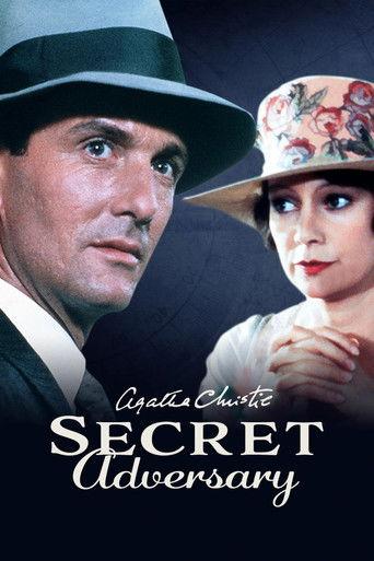 The Secret Adversary (1983) poster