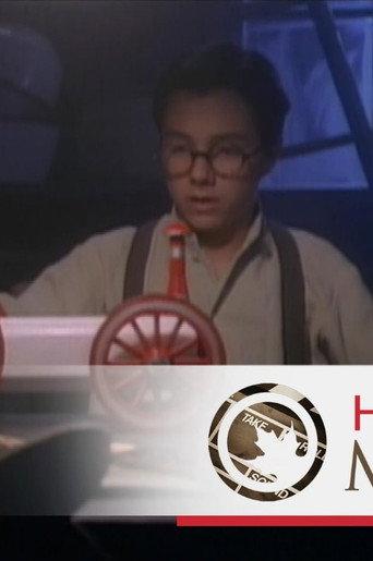 Heritage Minutes: Joseph-Armand Bombardier (1993) poster