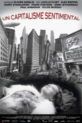 A Sentimental Capitalism (2008) poster