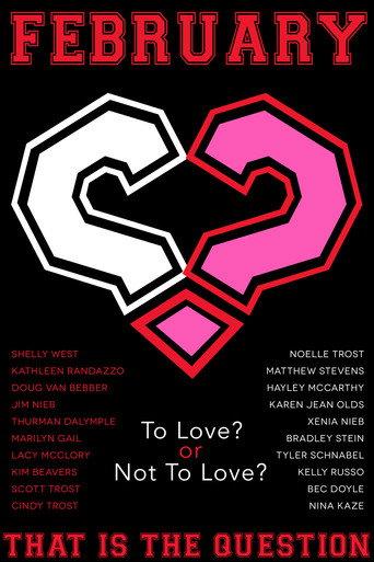 February 2.0 (2016) poster