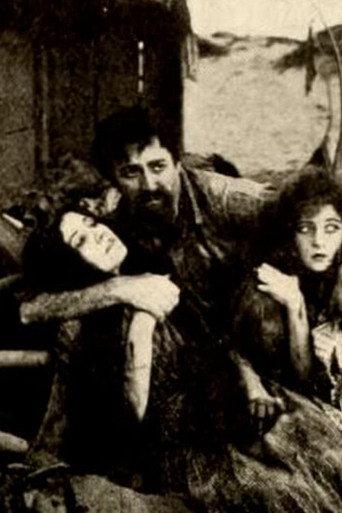The Struggle (1913) poster