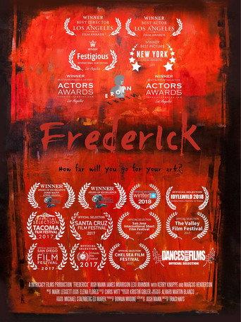 Frederick (2017) poster