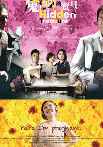 The Hidden Treasure (2013) poster