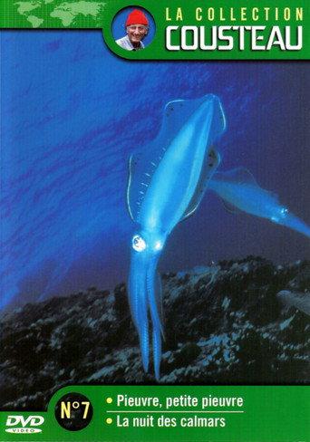 The Cousteau Collection N°7-1 | Octopus, Little Octopus (1972) poster