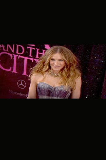 Live from the Red Carpet: Sex and the City (2008) poster