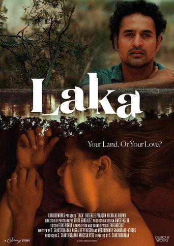 Laka () poster