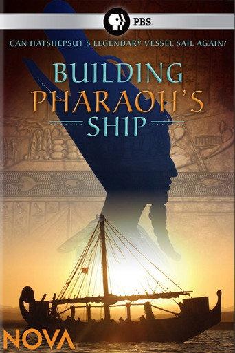 Building Pharaoh's Ship (2010) poster