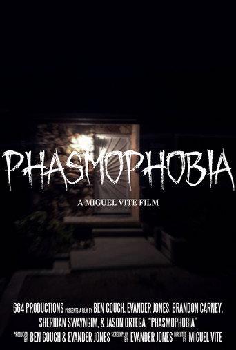 Phasmophobia (2026) poster