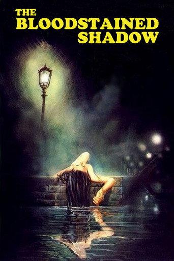 The Bloodstained Shadow (1978) poster