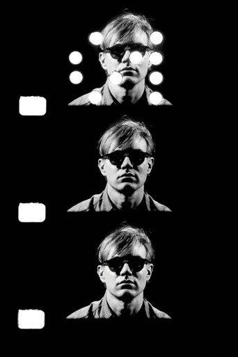 Andy Warhol : Portrait of the Artist as A Young Man (1965) poster