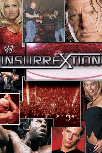 WWE Insurrextion 2003 (2003) poster