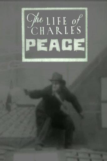 The Life of Charles Peace (1905) poster