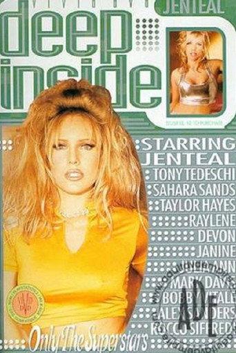 Deep Inside Jenteal (2001) poster