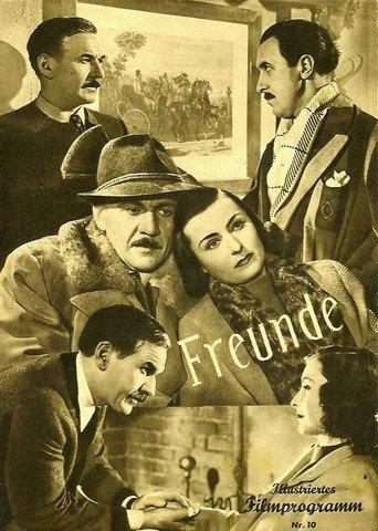 Friends (1945) poster