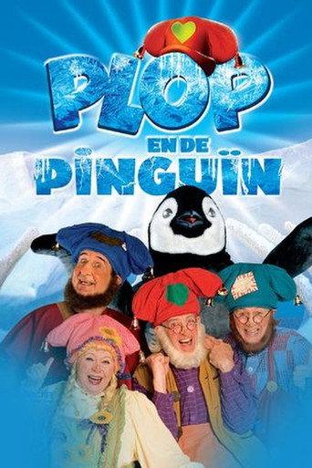 Plop and the Penguin (2007) poster
