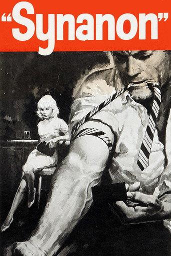 Synanon (1965) poster