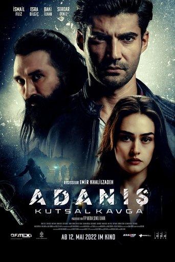 Adanis: Kutsal Kavga (2022) poster