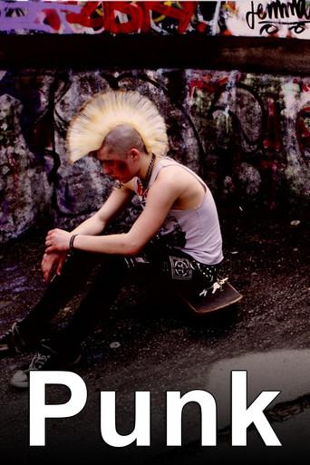 Punk (2012) poster