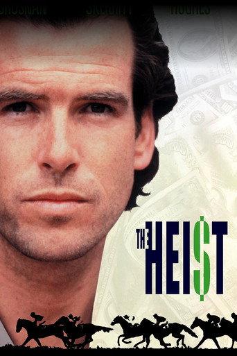 The Heist (1989) poster