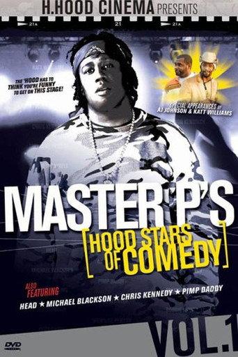 Master P's Hood Stars of Comedy (2006) poster