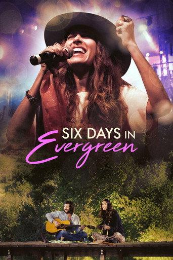 Six Days in Evergreen () poster