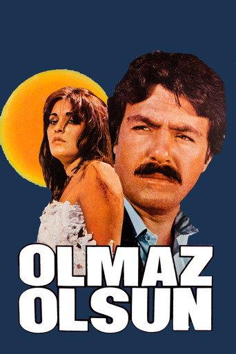 Olmaz Olsun (1982) poster