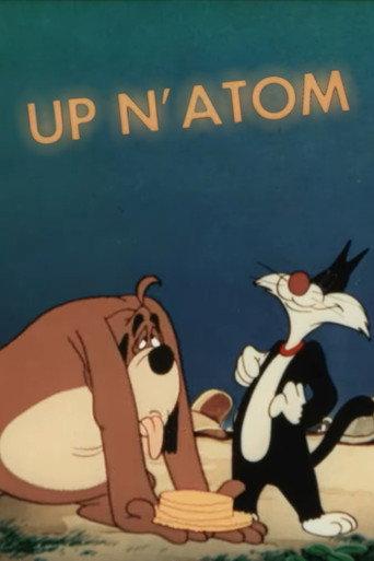 Up N' Atom (1947) poster