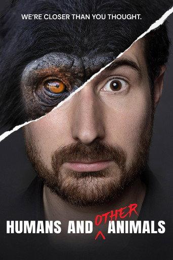Humans and Other Animals (2024) poster