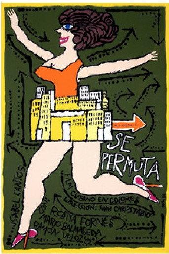 House Swap (1985) poster