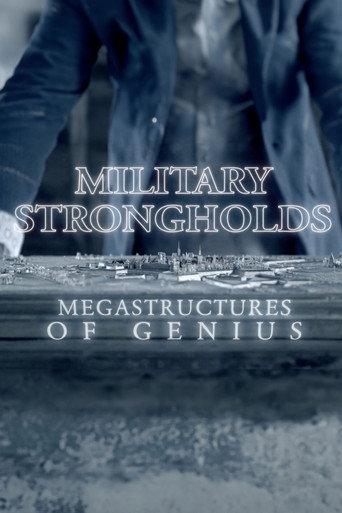 Military Strongholds: Megastructures of Genius (2021) poster