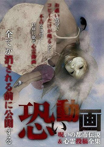 Kowai Douga Noroi no Toshi Densetsu & Shinrei Toukou Zenshuu (2011) poster