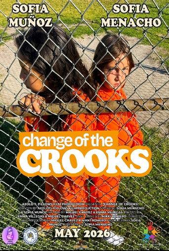 Change of the Crooks (2026) poster