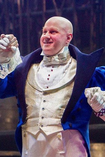 Les Mis at 25: Matt Lucas Dreams the Dream (2010) poster