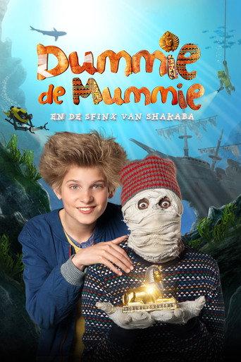 Dummie the Mummy and the Sphinx of Shakaba (2015) poster