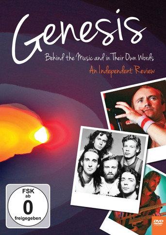 Genesis: Behind the Music and in Their Own Words (2012) poster