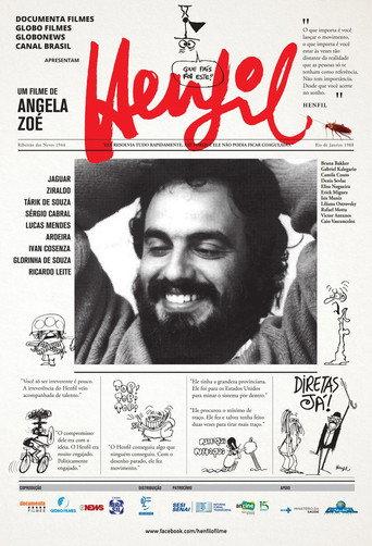 Henfil (2017) poster