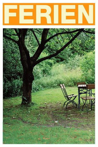 Vacation (2007) poster