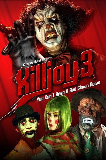 Killjoy 3 (2010) poster