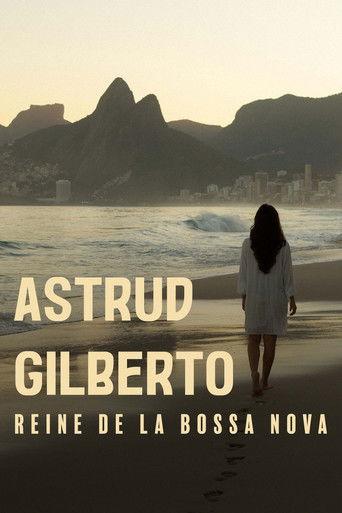 The Girl From Ipanema: Astrud Gilberto, Queen of Bossa Nova (2026) poster