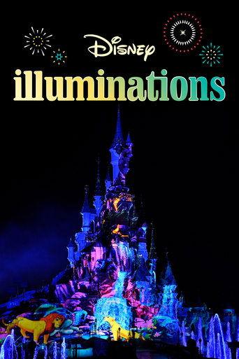 Disney Illuminations: Firework Show - Disneyland Paris (2017) poster