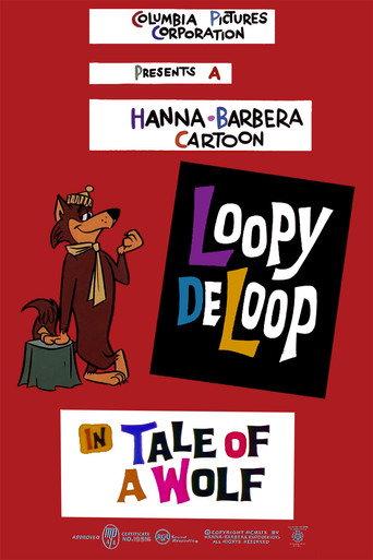 Tale of a Wolf (1960) poster