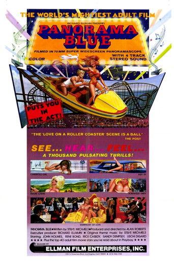 Panorama Blue (1974) poster